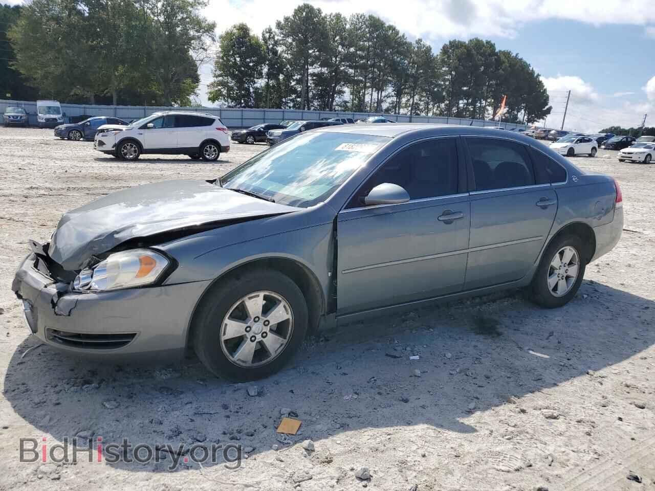 Photo 2G1WT58K389168004 - CHEVROLET IMPALA 2008