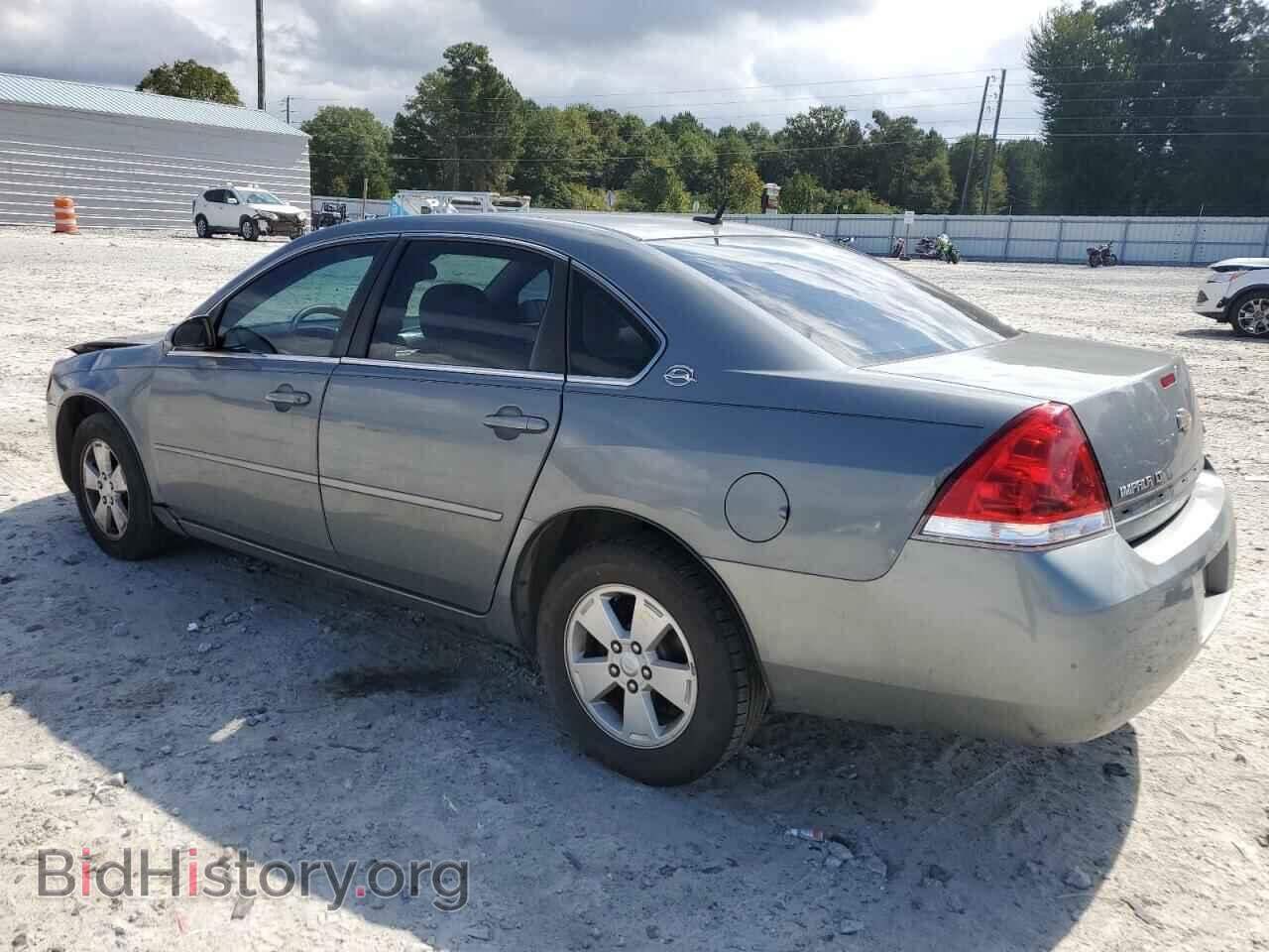 2008 CHEVROLET IMPALA - VIN: 2G1WT58K389168004 - Фото 2