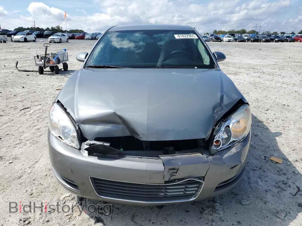 2008 CHEVROLET IMPALA - VIN: 2G1WT58K389168004 - Фото 5