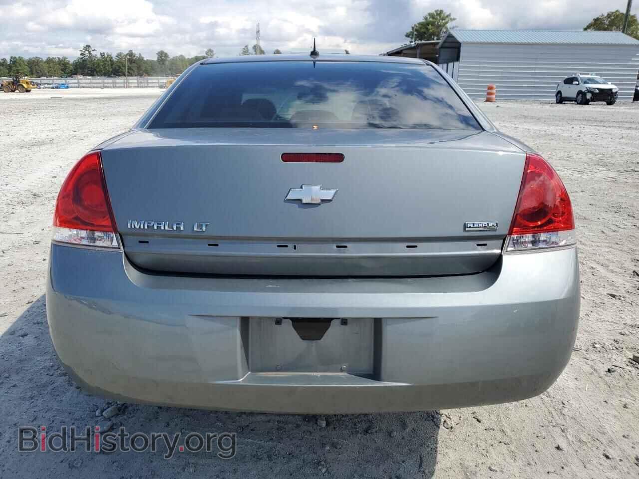 2008 CHEVROLET IMPALA - VIN: 2G1WT58K389168004 - Фото 6