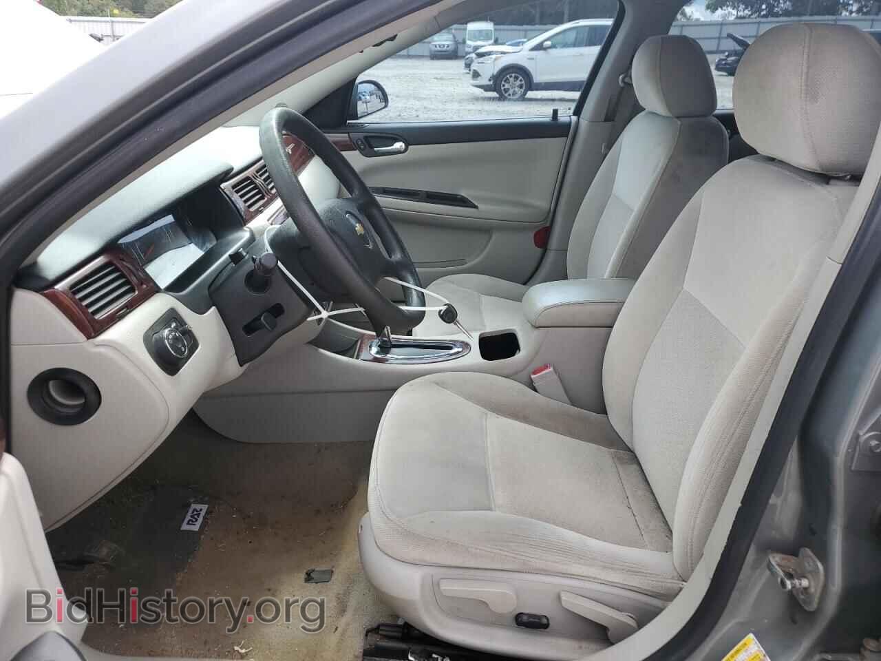 2008 CHEVROLET IMPALA - VIN: 2G1WT58K389168004 - Фото 7