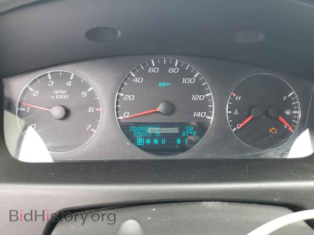 2008 CHEVROLET IMPALA - VIN: 2G1WT58K389168004 - Фото 9