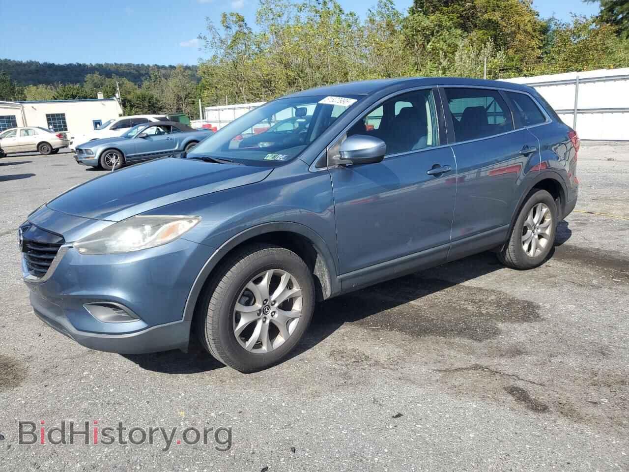 Photo JM3TB2BV7E0445331 - MAZDA CX-9 2014