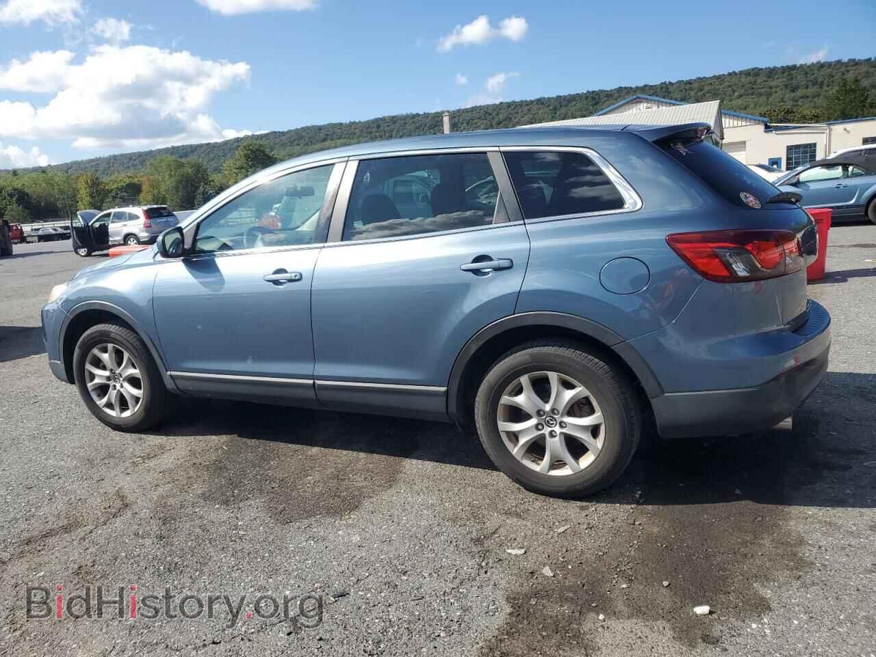 2014 MAZDA CX-9 - VIN: JM3TB2BV7E0445331 - Фото 2