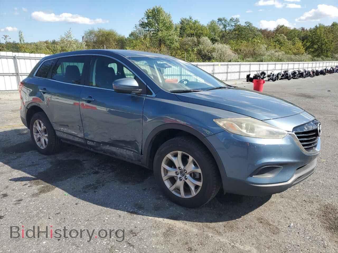 2014 MAZDA CX-9 - VIN: JM3TB2BV7E0445331 - Фото 4