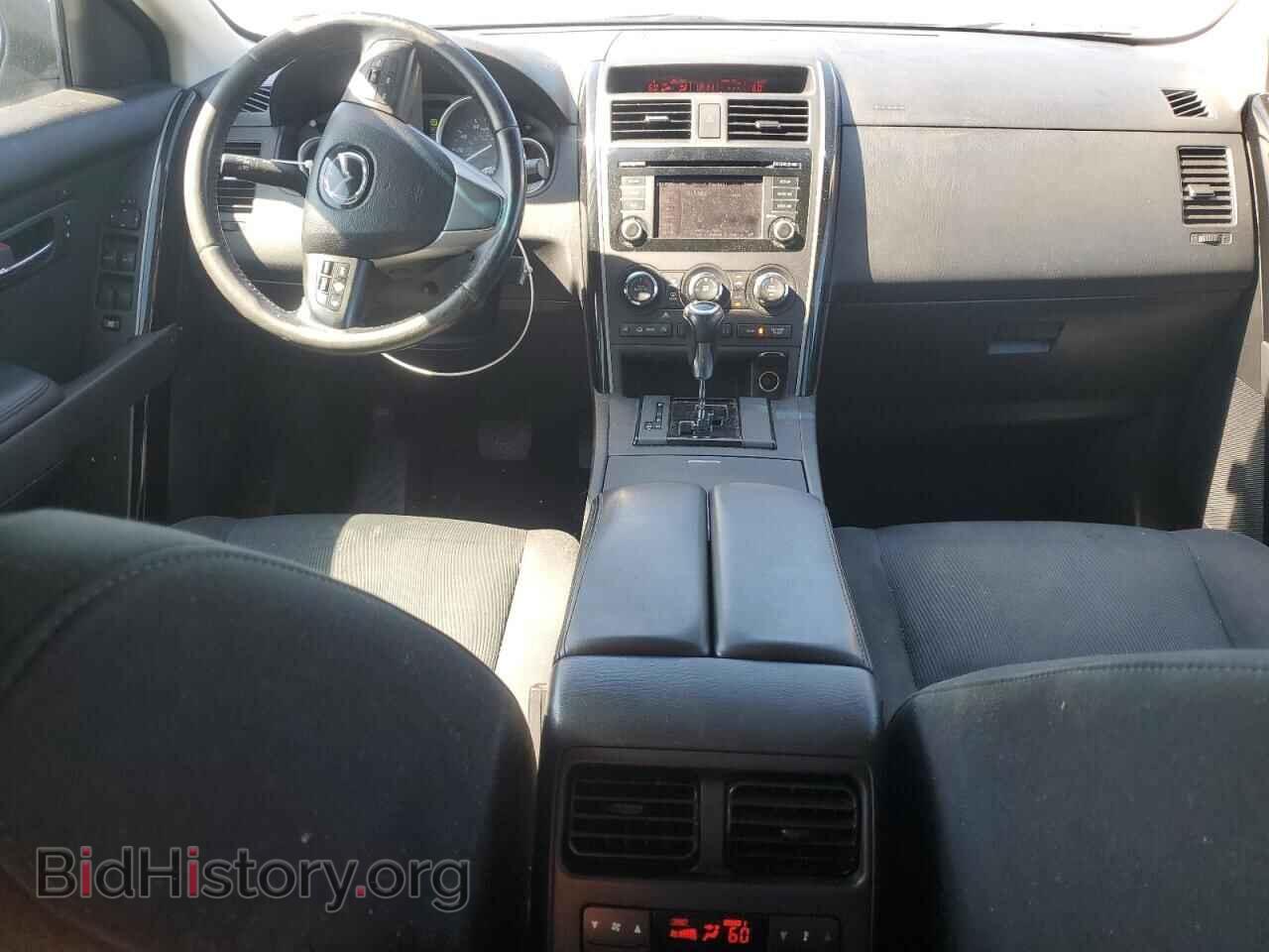 2014 MAZDA CX-9 - VIN: JM3TB2BV7E0445331 - Фото 8
