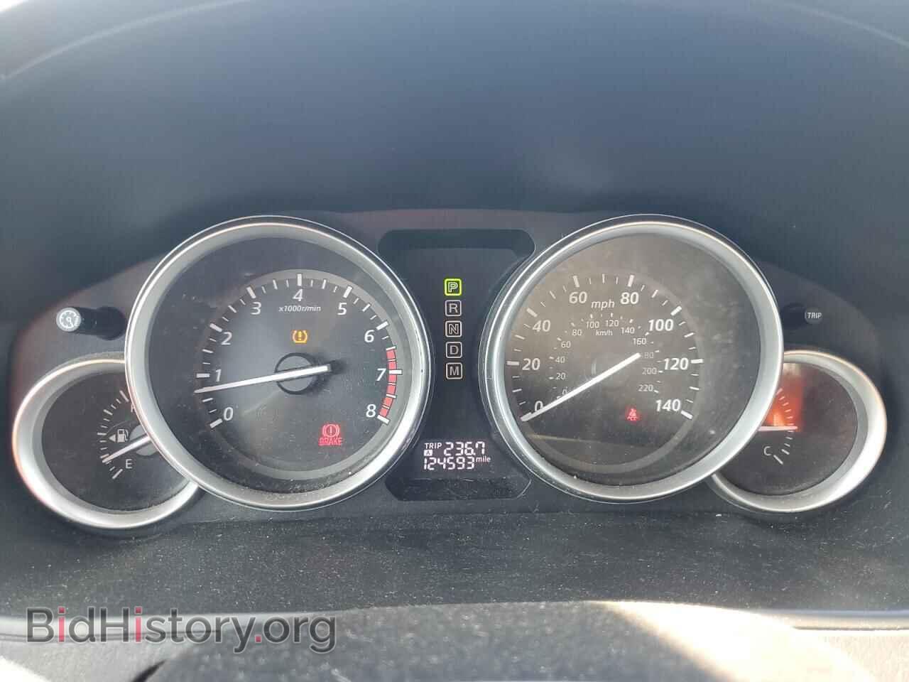 2014 MAZDA CX-9 - VIN: JM3TB2BV7E0445331 - Фото 9