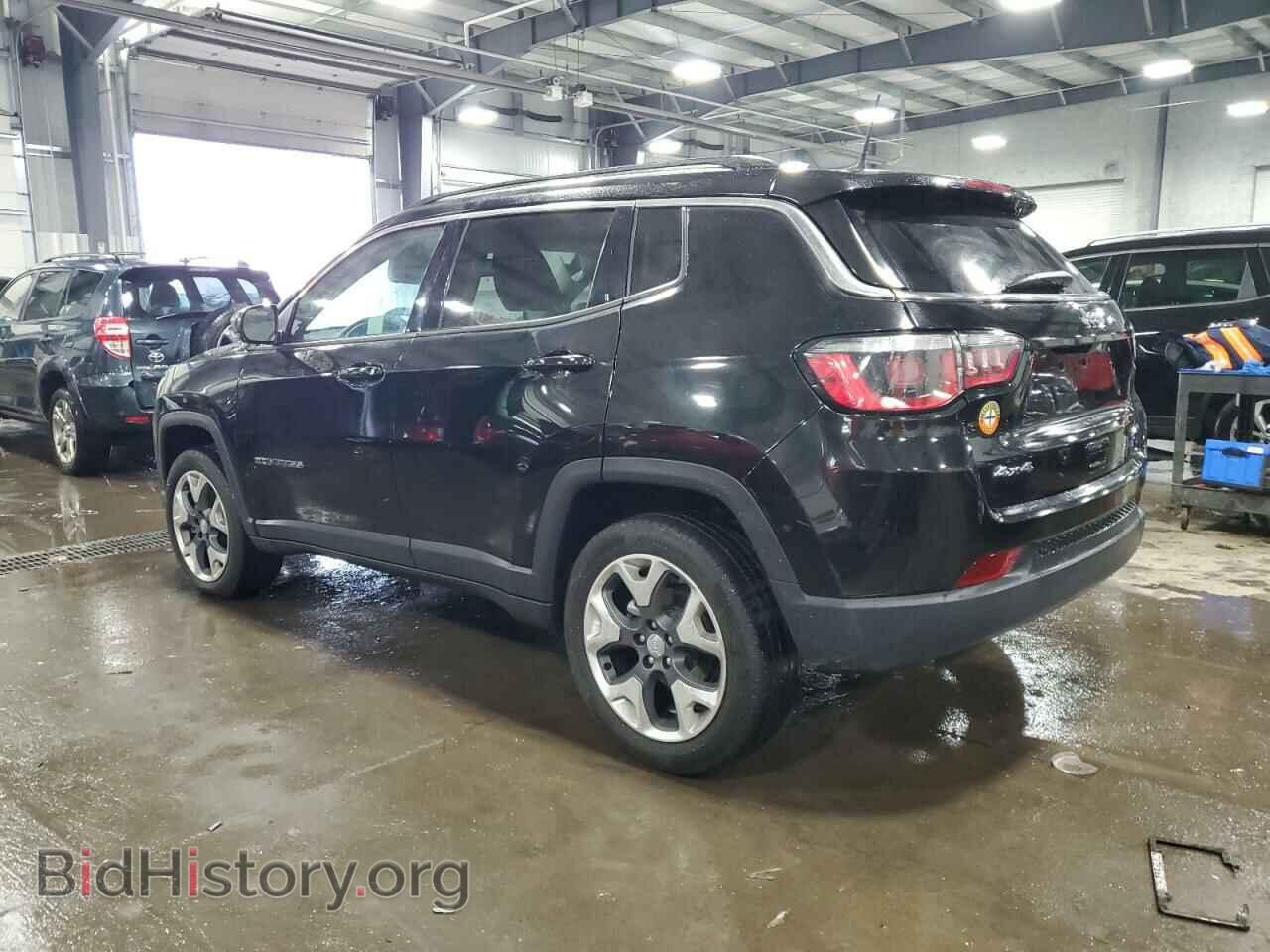 2020 JEEP COMPASS - VIN: 3C4NJDCB0LT101277 - Фото 2