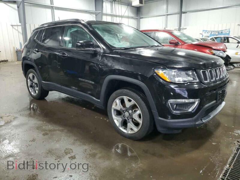 2020 Jeep COMPASS (VIN 3C4NJDCB0LT101277) — photo 4 of 12