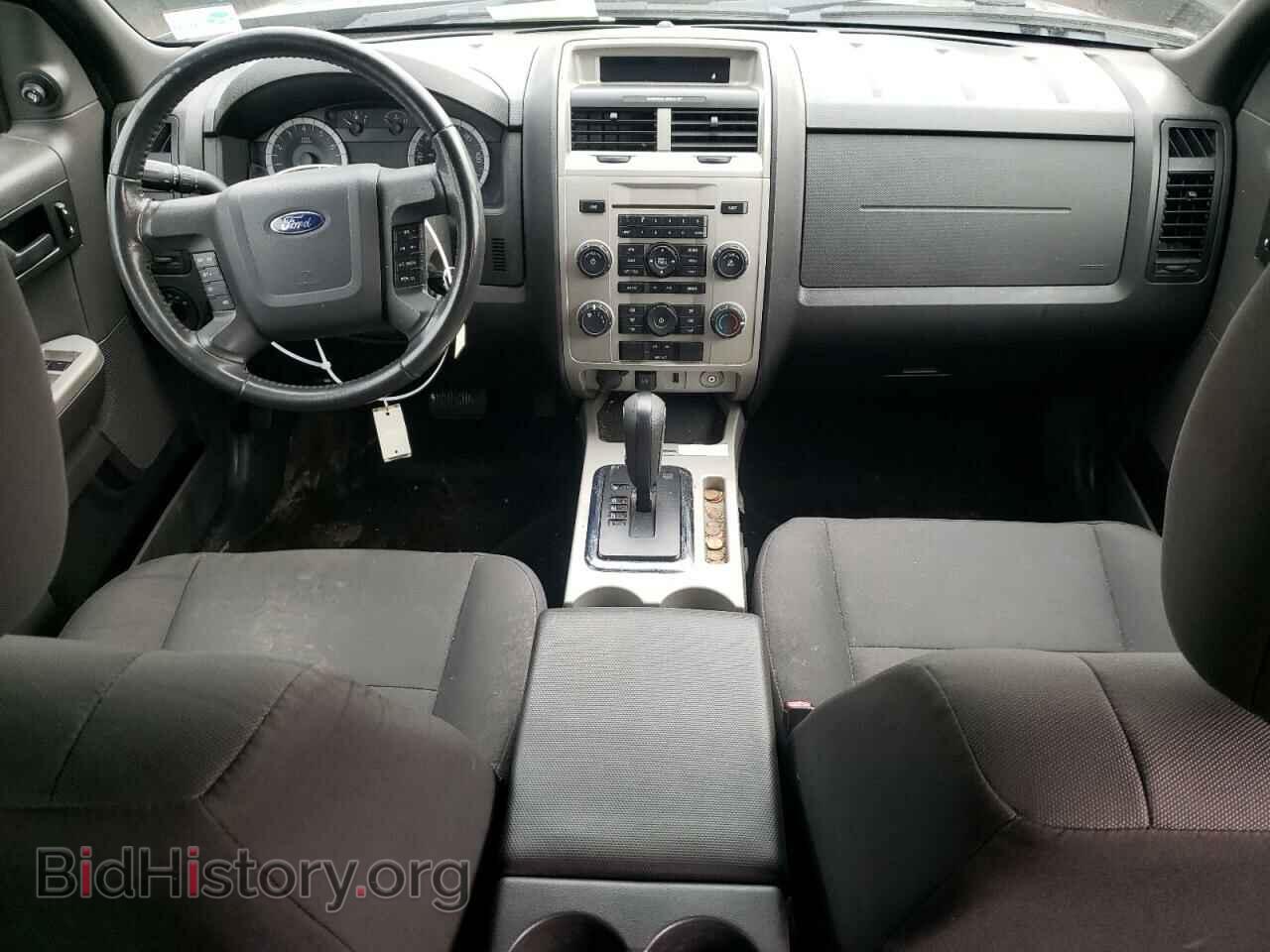 2011 FORD ESCAPE - VIN: 1FMCU9D79BKB11307 - Фото 8