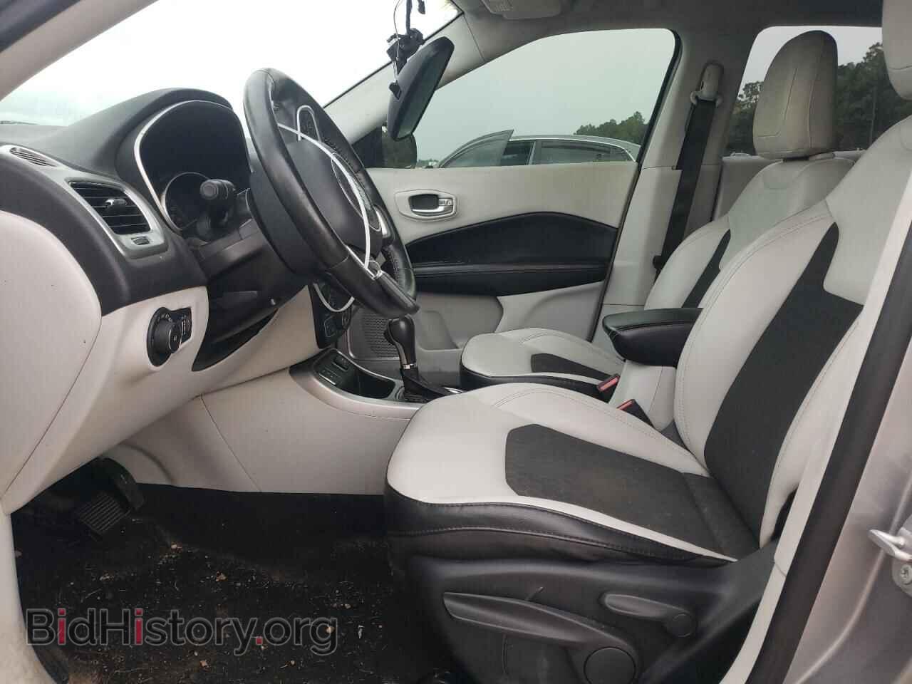 2019 JEEP COMPASS - VIN: 3C4NJCBB9KT649479 - Фото 7