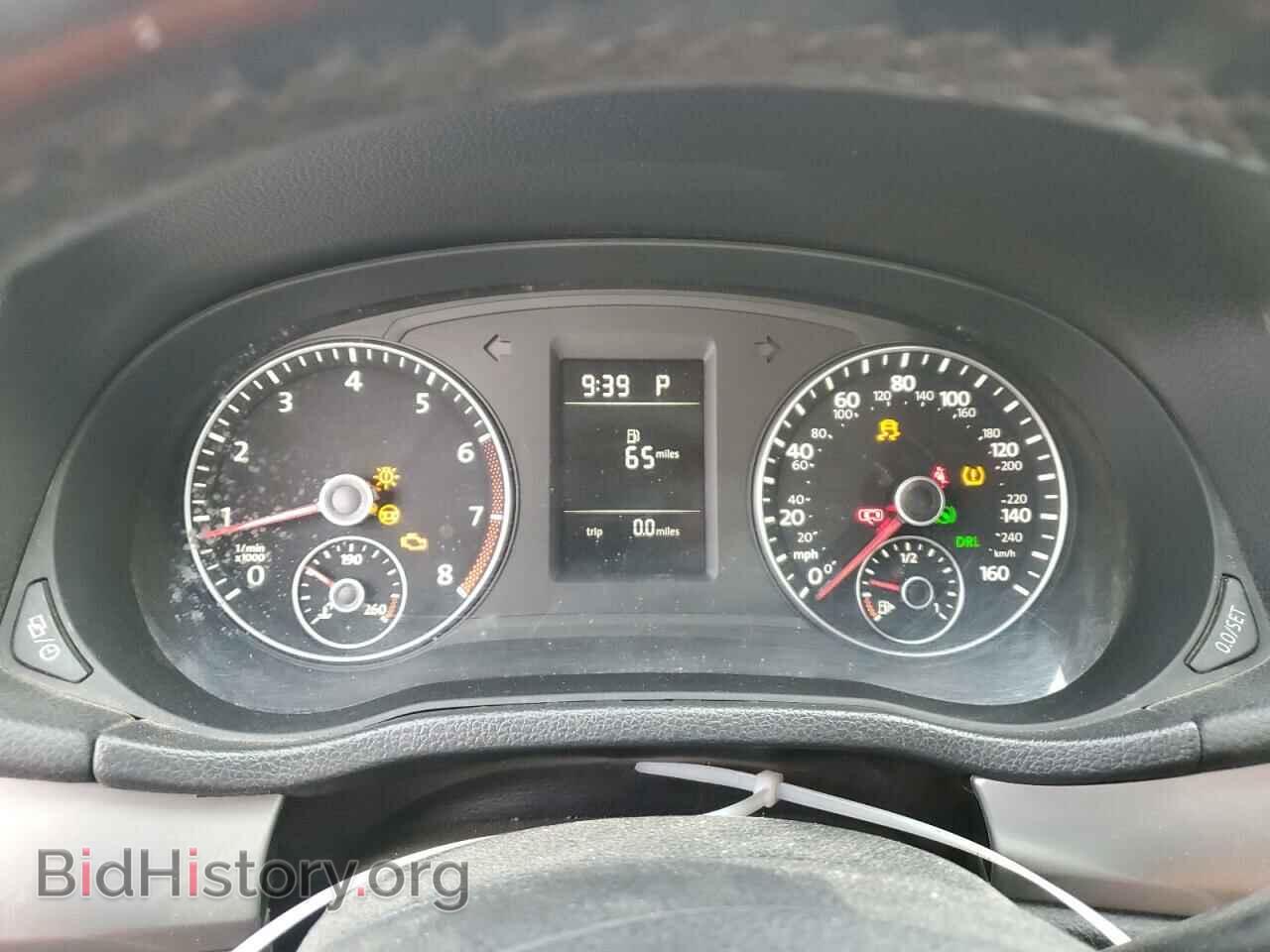 2014 VOLKSWAGEN PASSAT - VIN: 1VWAT7A35EC100207 - Фото 9