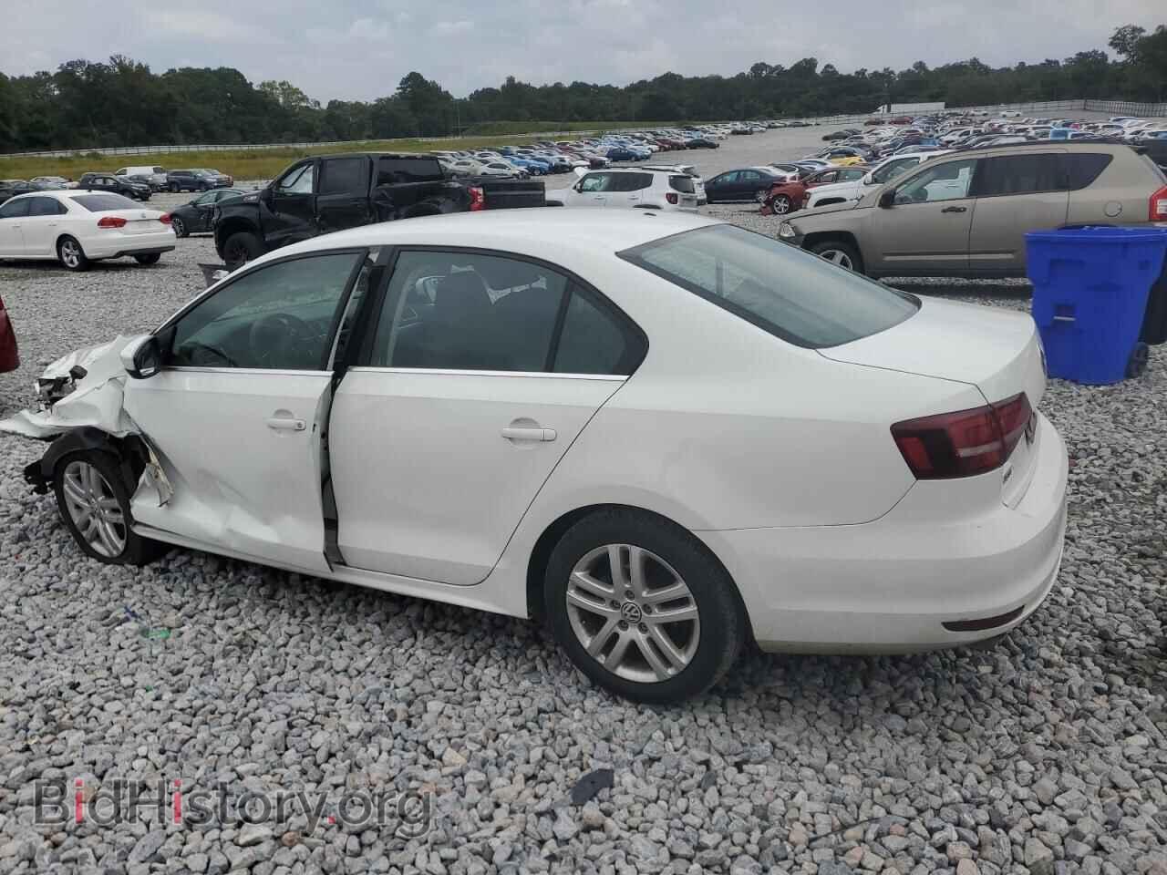 2017 VOLKSWAGEN JETTA - VIN: 3VW2B7AJ2HM220670 - Фото 2