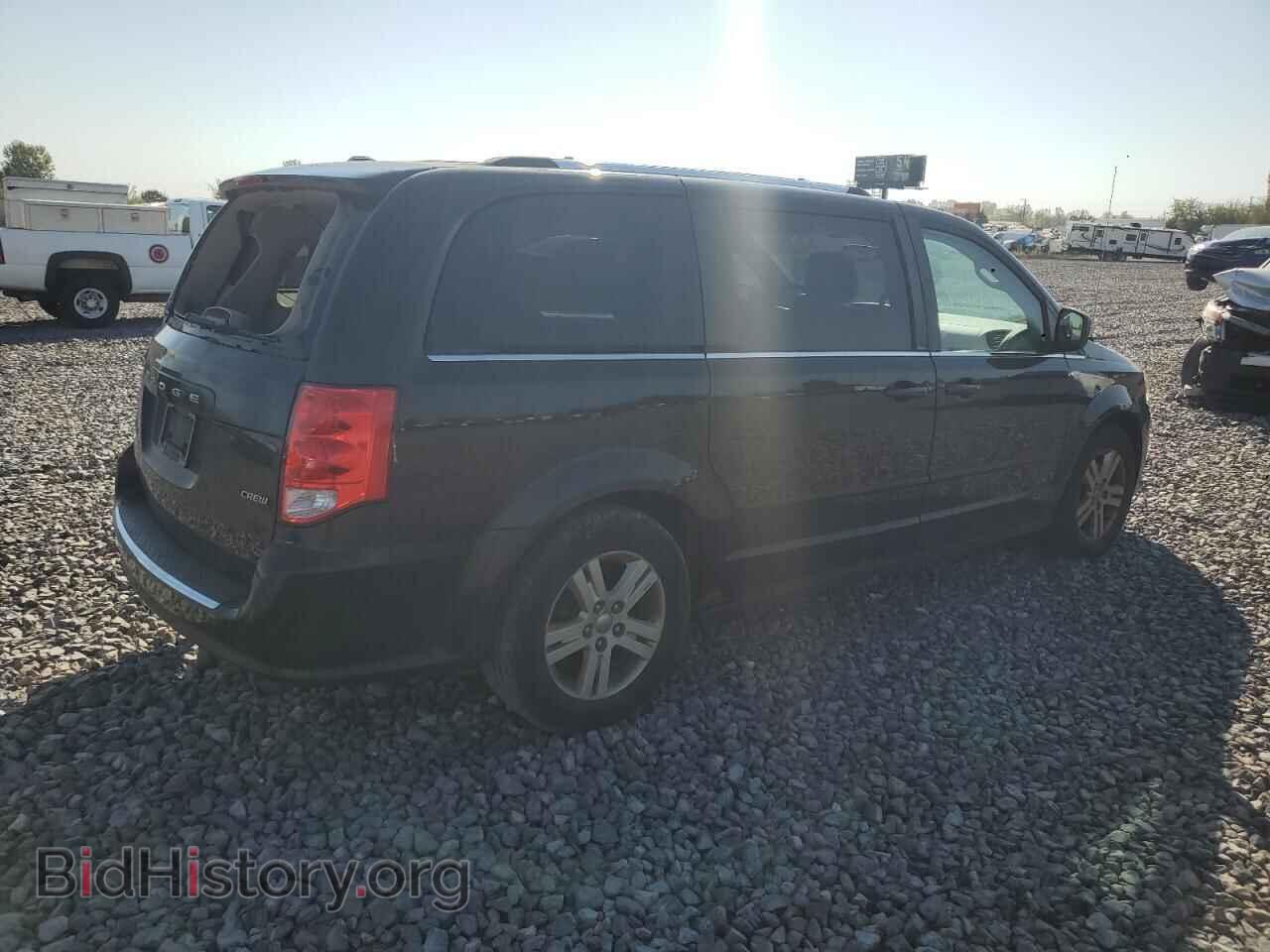 2011 DODGE CARAVAN - VIN: 2D4RN5DGXBR608231 - Фото 3