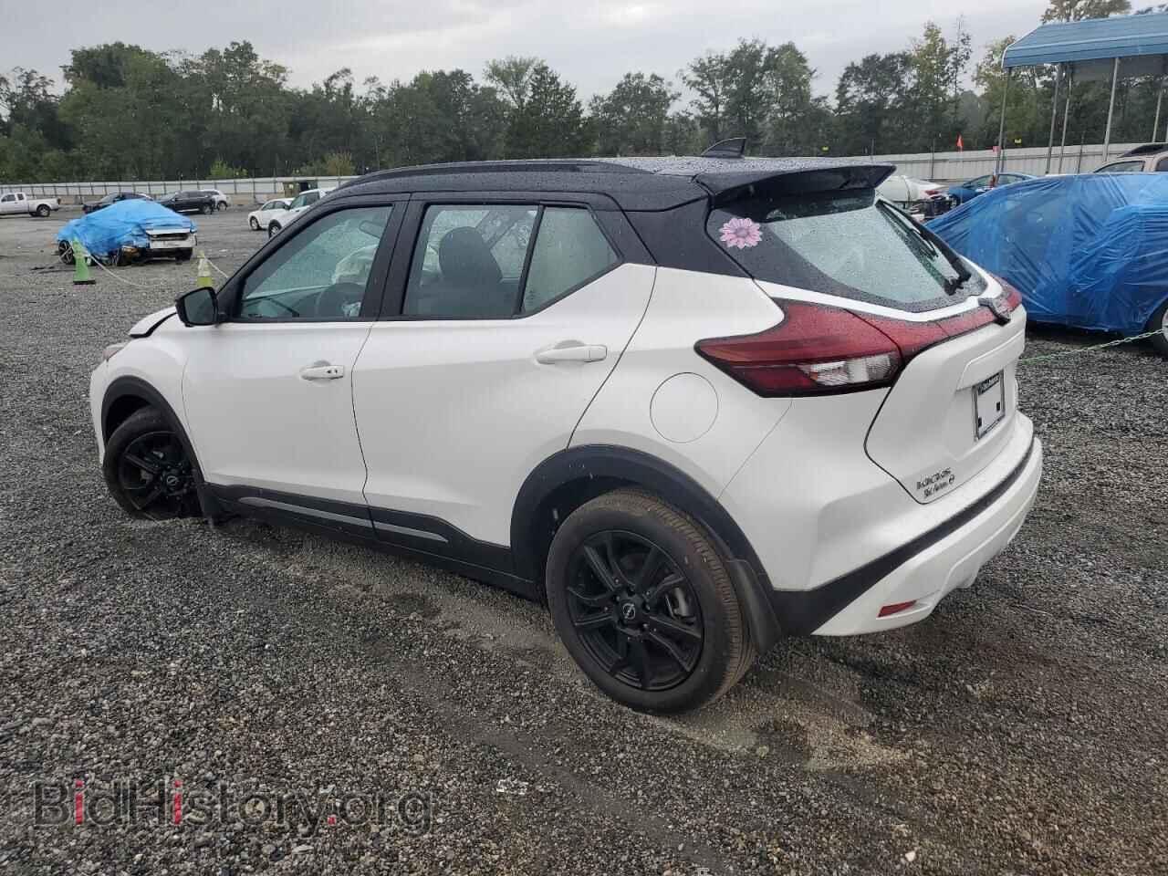 2023 NISSAN KICKS - VIN: 3N1CP5DVXPL502929 - Фото 2