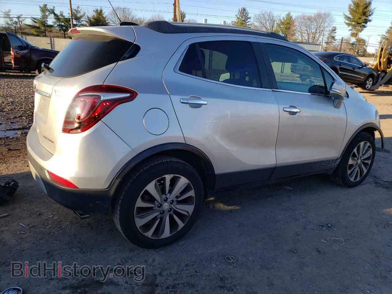 2018 BUICK ENCORE - VIN: KL4CJASB3JB529179 - Фото 3