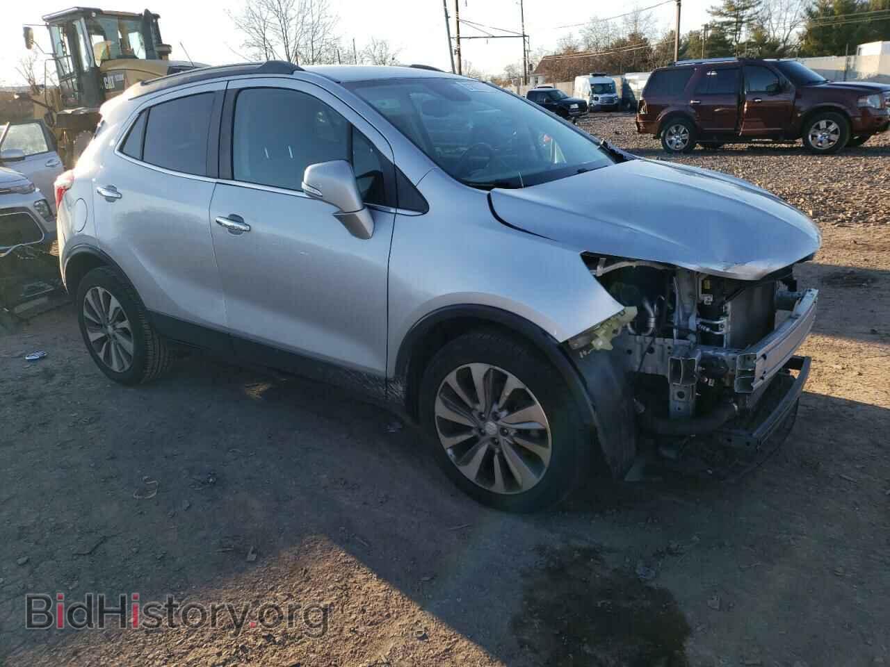 2018 BUICK ENCORE - VIN: KL4CJASB3JB529179 - Фото 4