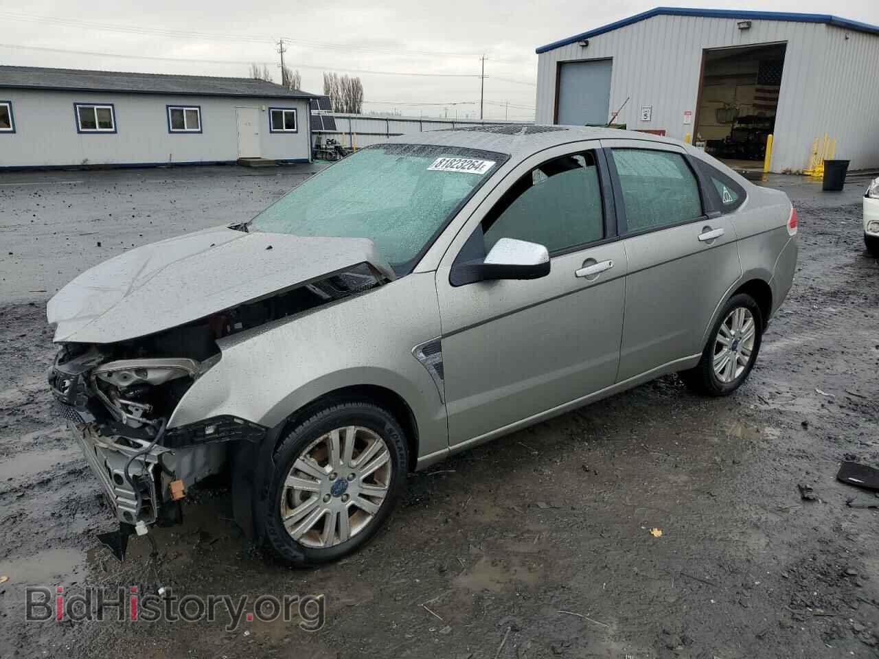 Photo 1FAHP35N18W219620 - FORD FOCUS 2008