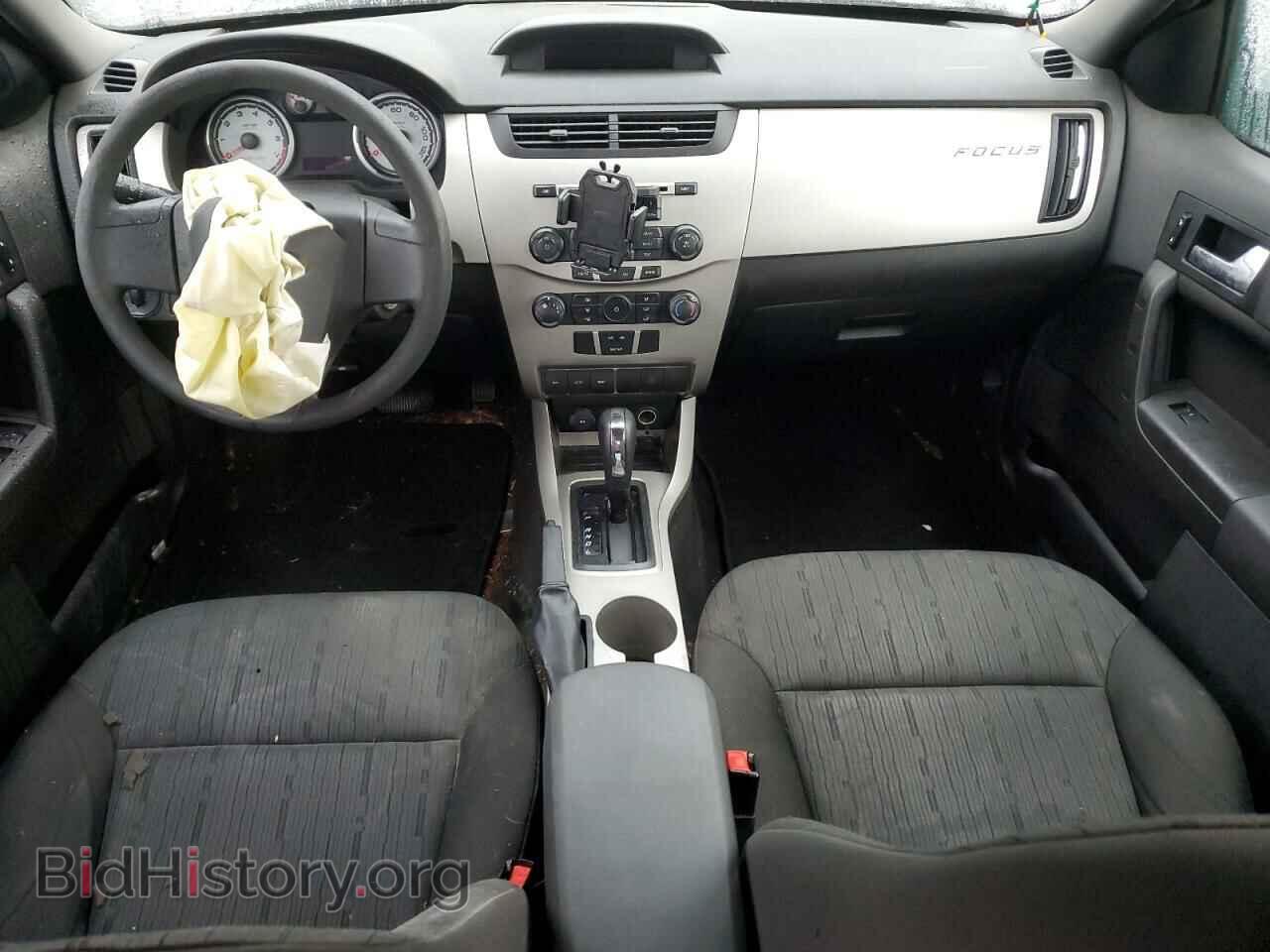 2008 FORD FOCUS - VIN: 1FAHP35N18W219620 - Фото 8