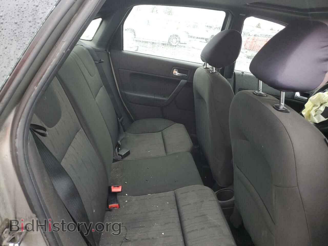 2008 FORD FOCUS - VIN: 1FAHP35N18W219620 - Фото 10