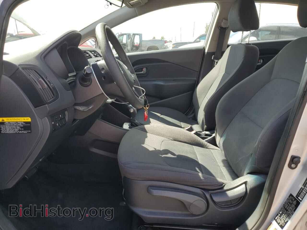 2014 KIA RIO - VIN: KNADM4A37E6400967 - Фото 7