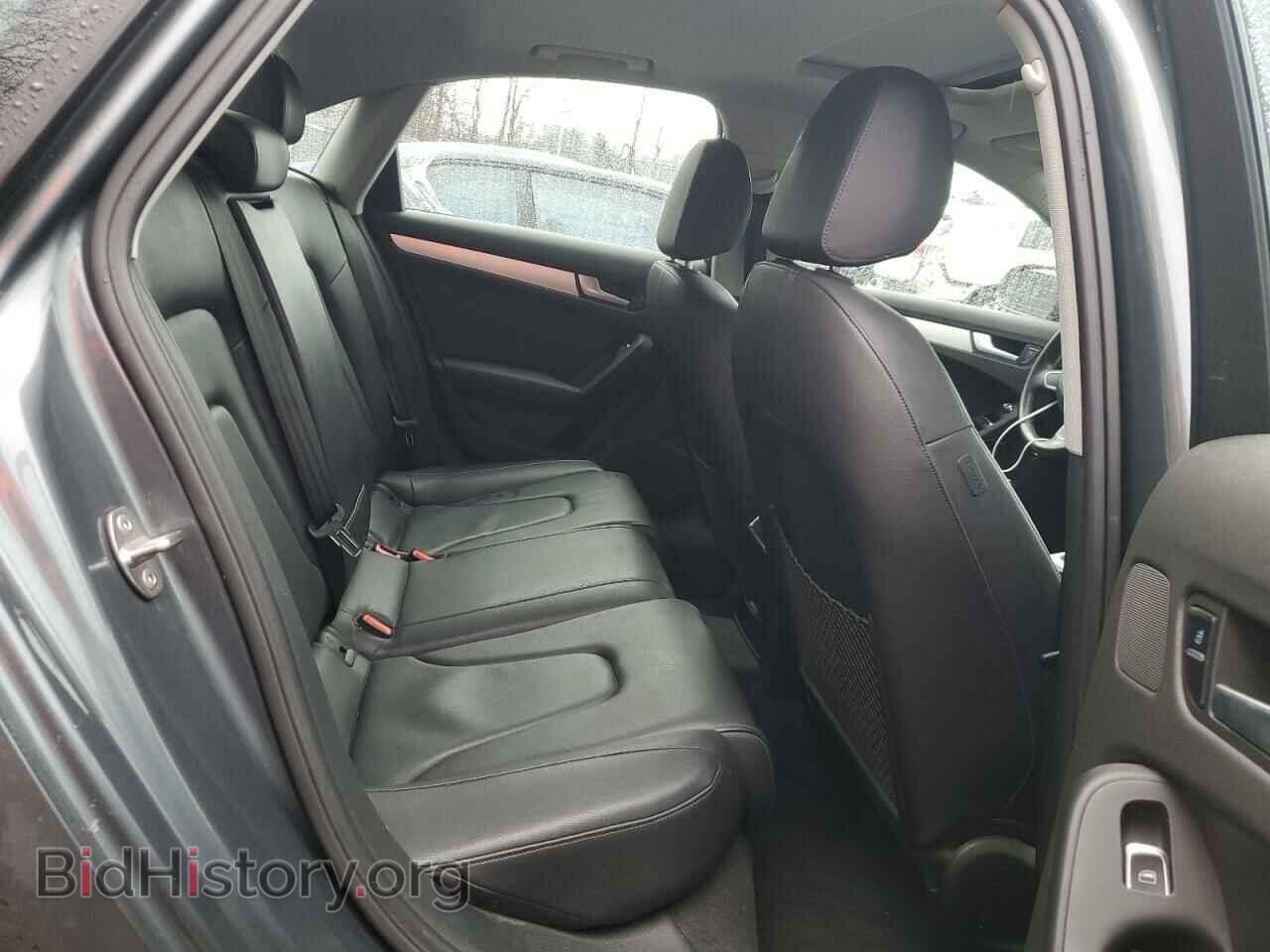 2014 AUDI A4 - VIN: WAUDFAFL6EN001913 - Фото 10