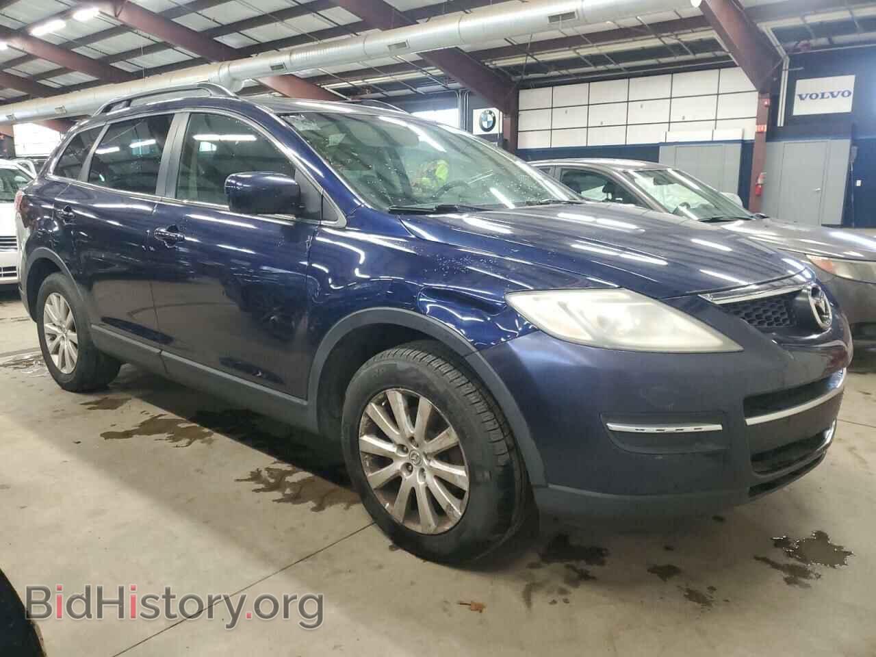 2009 MAZDA CX-9 - VIN: JM3TB38V790173706 - Фото 4