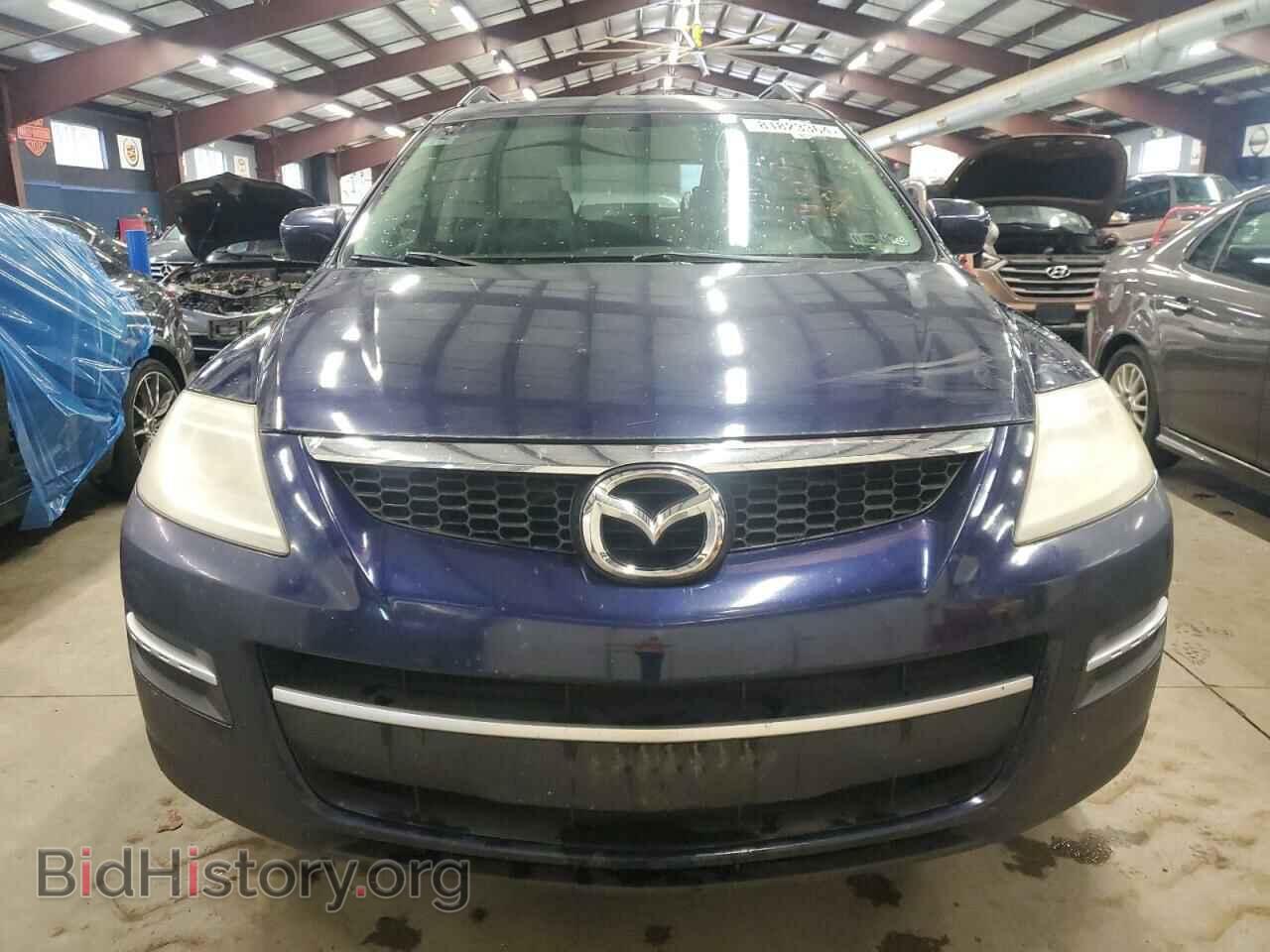 2009 MAZDA CX-9 - VIN: JM3TB38V790173706 - Фото 5