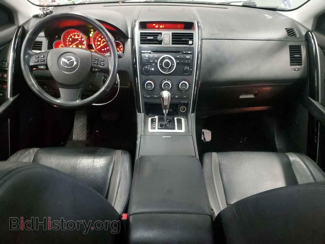 2009 MAZDA CX-9 - VIN: JM3TB38V790173706 - Фото 8