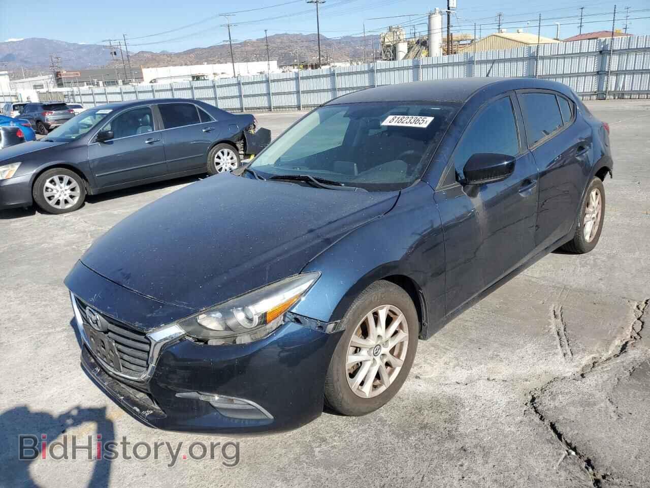 Photo 3MZBN1K79HM154836 - MAZDA 3 2017