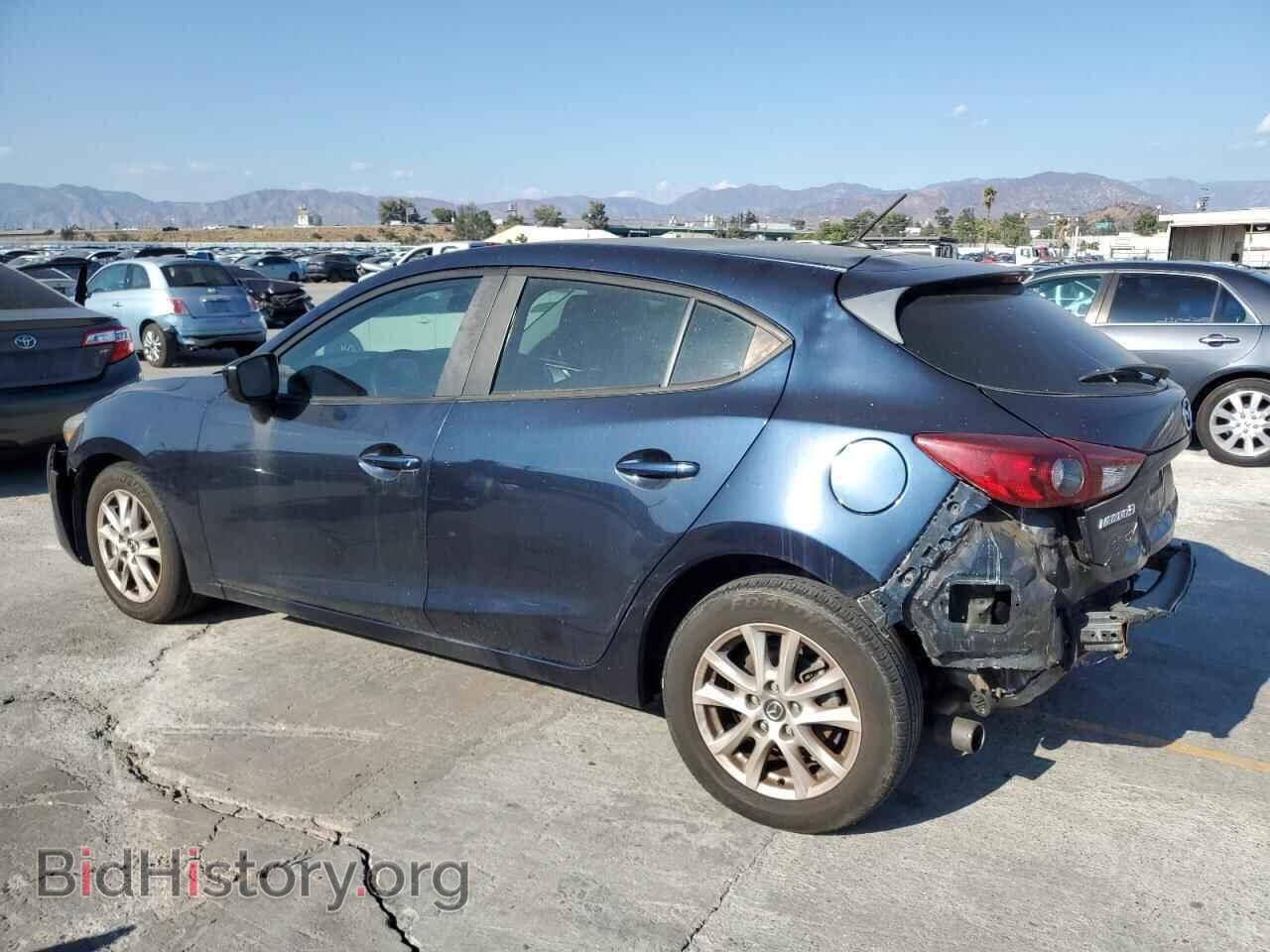 2017 MAZDA 3 - VIN: 3MZBN1K79HM154836 - Фото 2