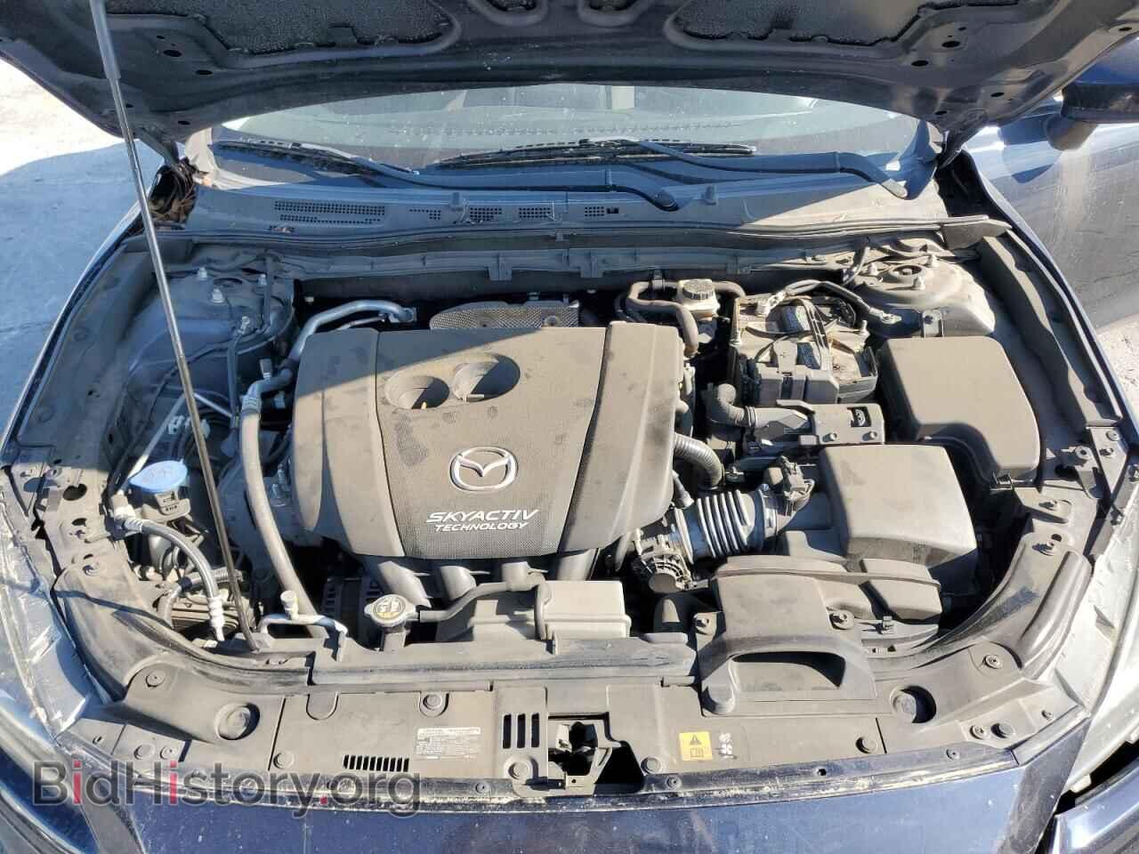 2017 MAZDA 3 - VIN: 3MZBN1K79HM154836 - Фото 11