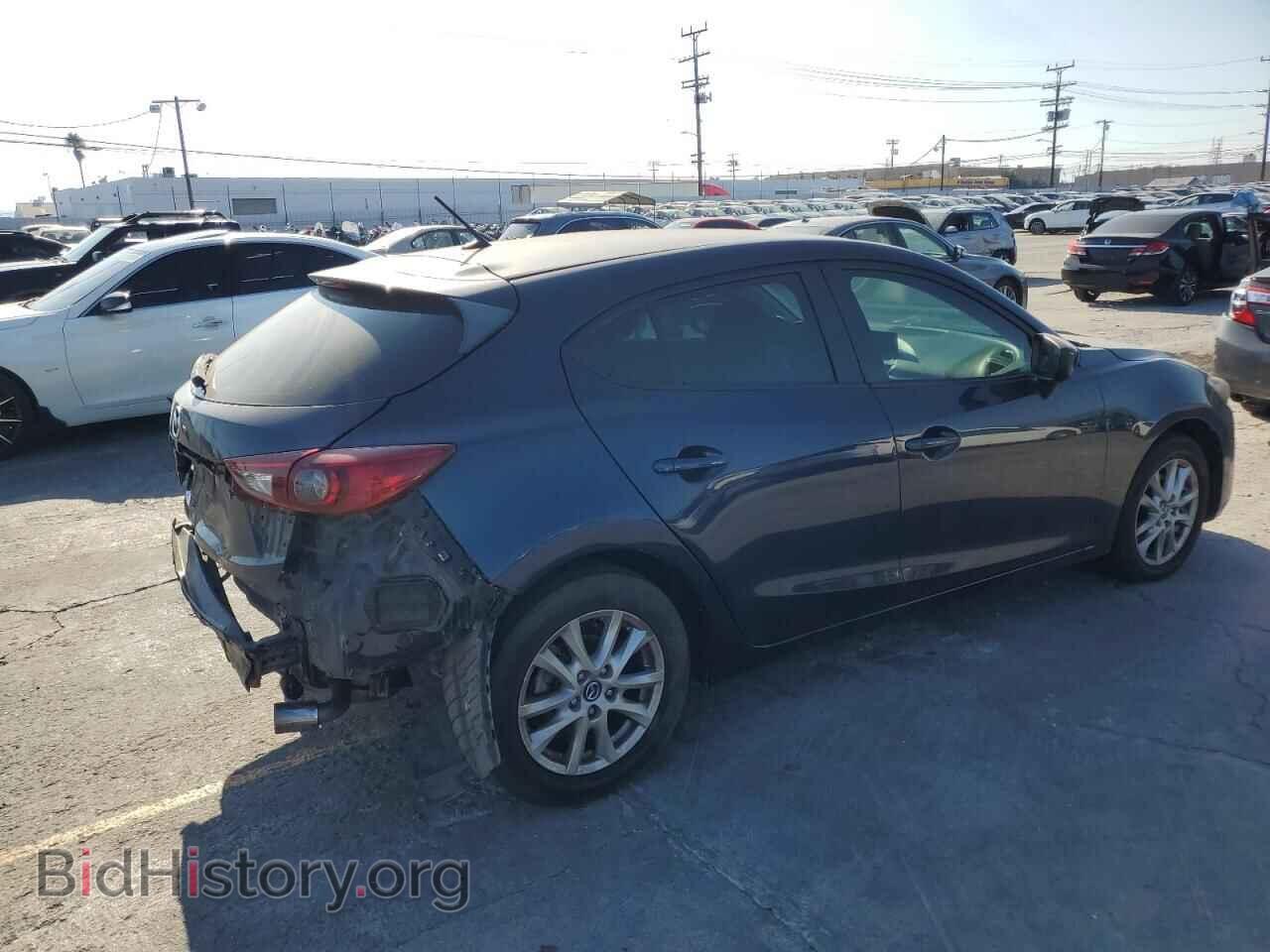 2017 MAZDA 3 - VIN: 3MZBN1K79HM154836 - Фото 3