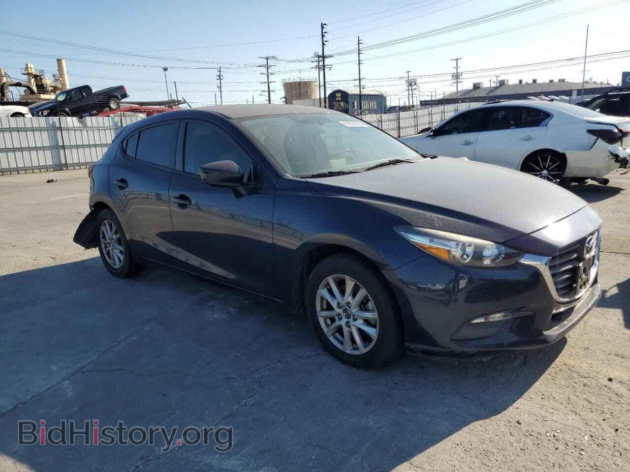 2017 MAZDA 3 - VIN: 3MZBN1K79HM154836 - Фото 4
