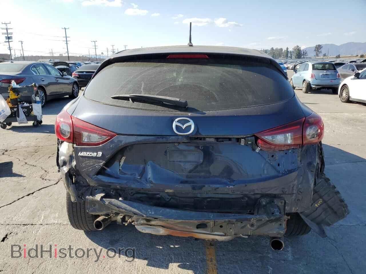 2017 MAZDA 3 - VIN: 3MZBN1K79HM154836 - Фото 6