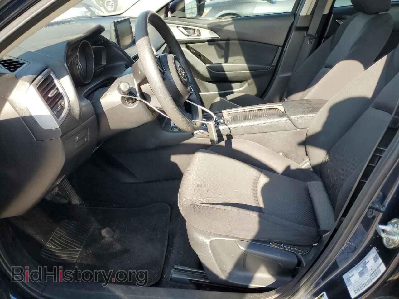 2017 MAZDA 3 - VIN: 3MZBN1K79HM154836 - Фото 7