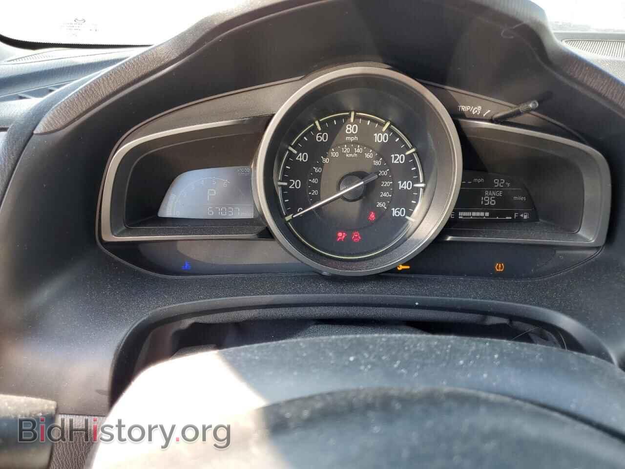 2017 MAZDA 3 - VIN: 3MZBN1K79HM154836 - Фото 9