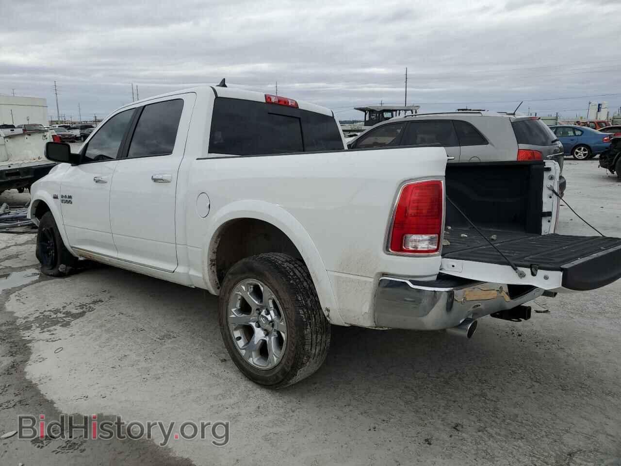 2017 RAM 1500 - VIN: 1C6RR7NT8HS832475 - Фото 2