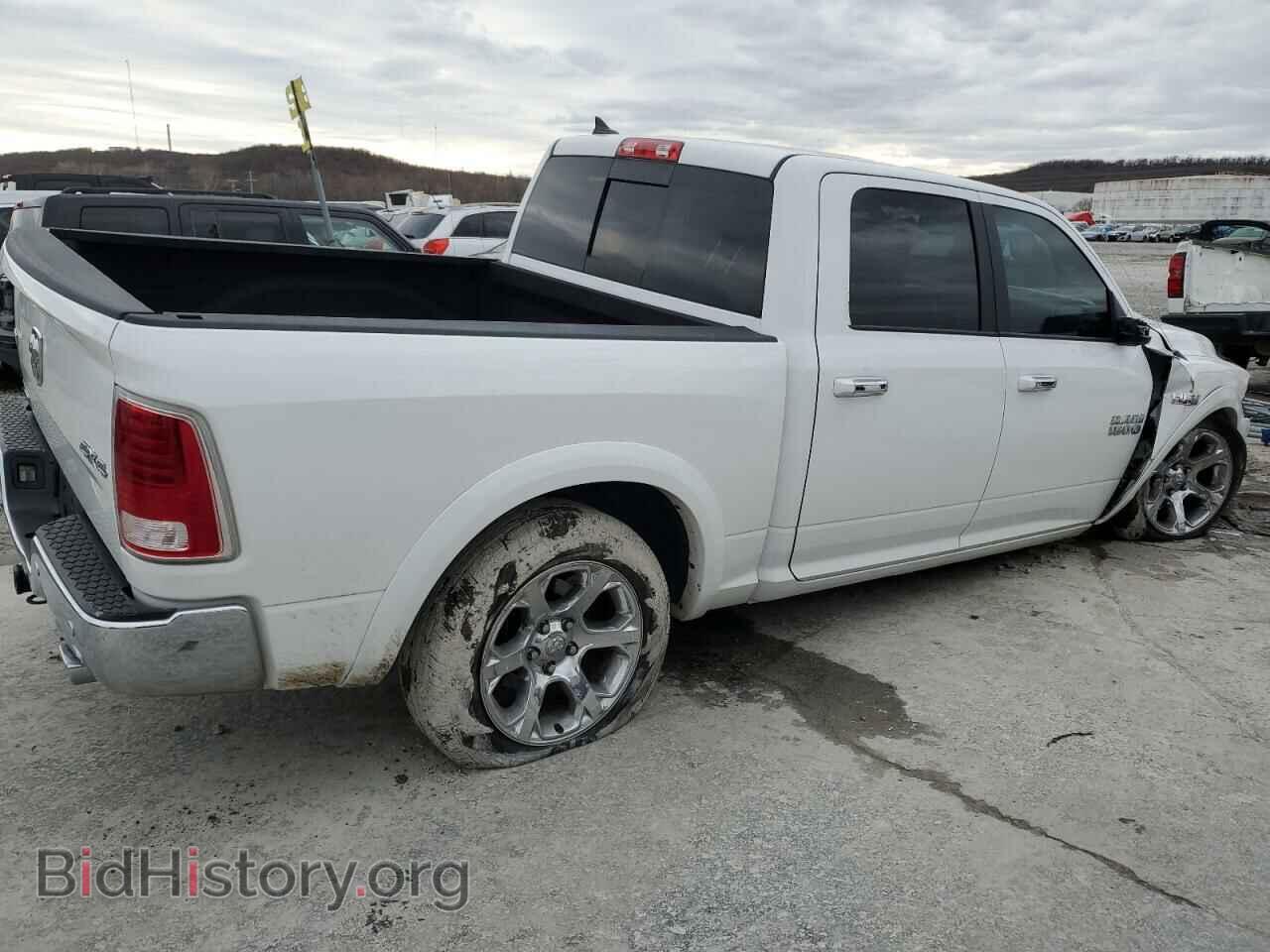2017 RAM 1500 - VIN: 1C6RR7NT8HS832475 - Фото 3