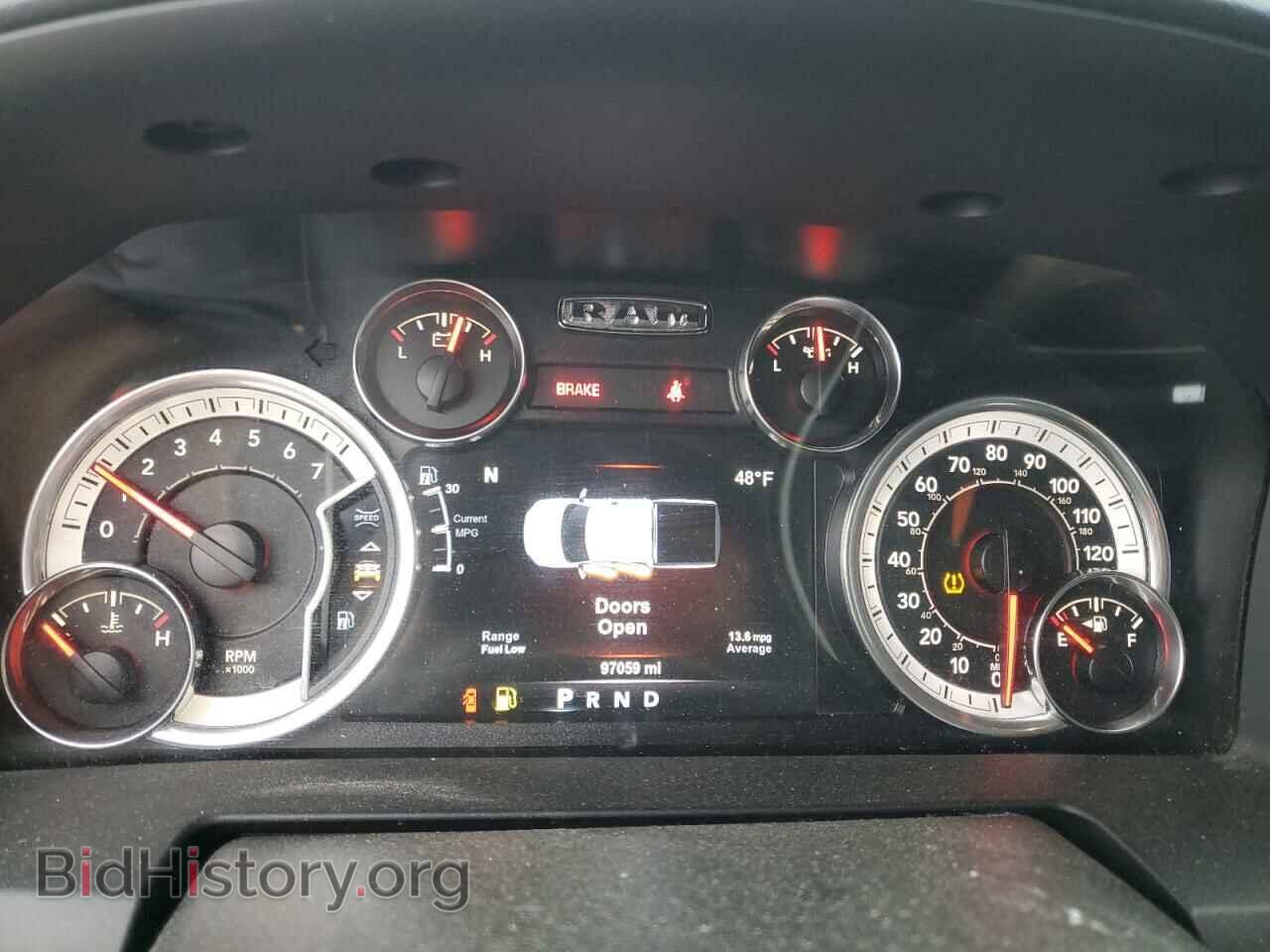2017 RAM 1500 - VIN: 1C6RR7NT8HS832475 - Фото 9