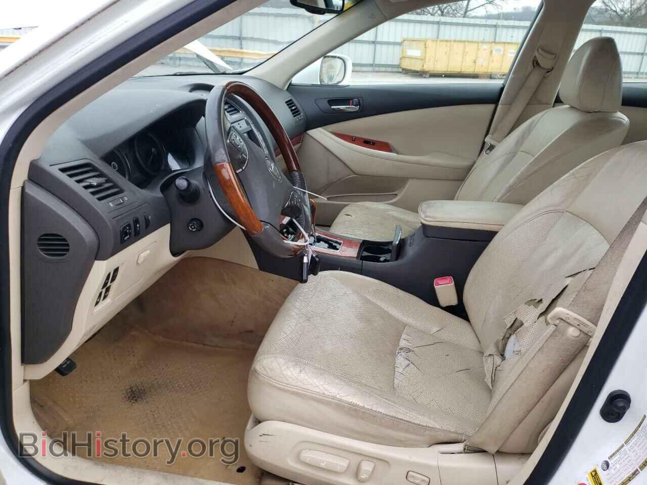 2010 LEXUS ES350 - VIN: JTHBK1EG5A2403703 - Фото 7