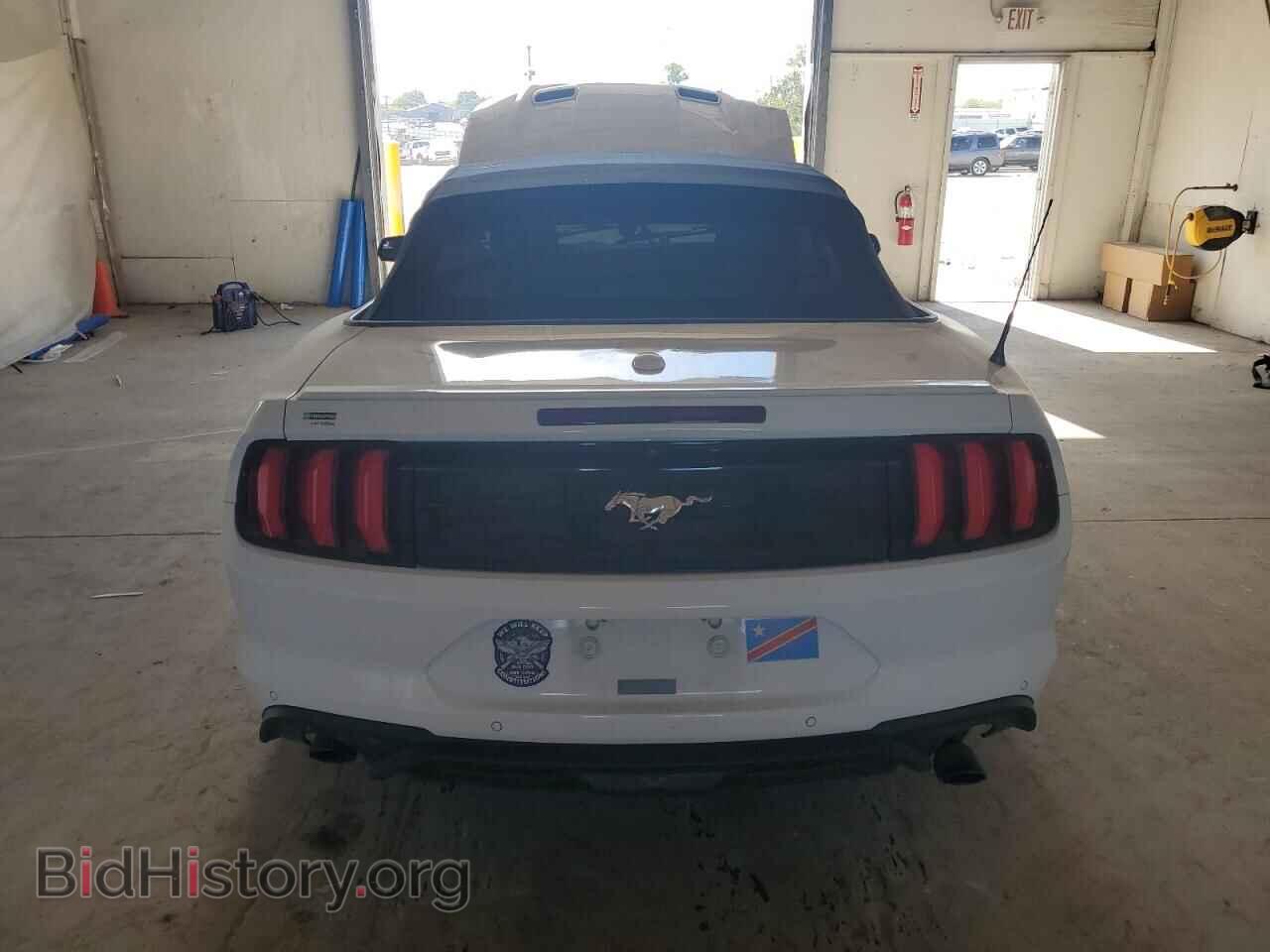 2020 FORD ALL Models - VIN: 1FATP8UH2L5101285 - Photo 6