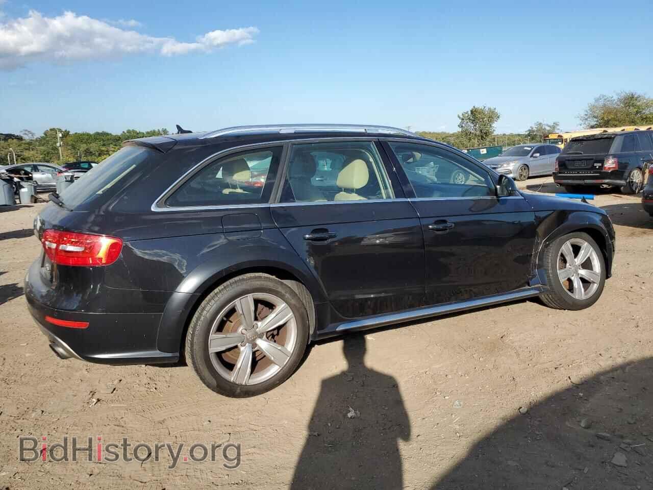 2014 AUDI A4 - VIN: WA1UFAFL7EA092095 - Фото 3