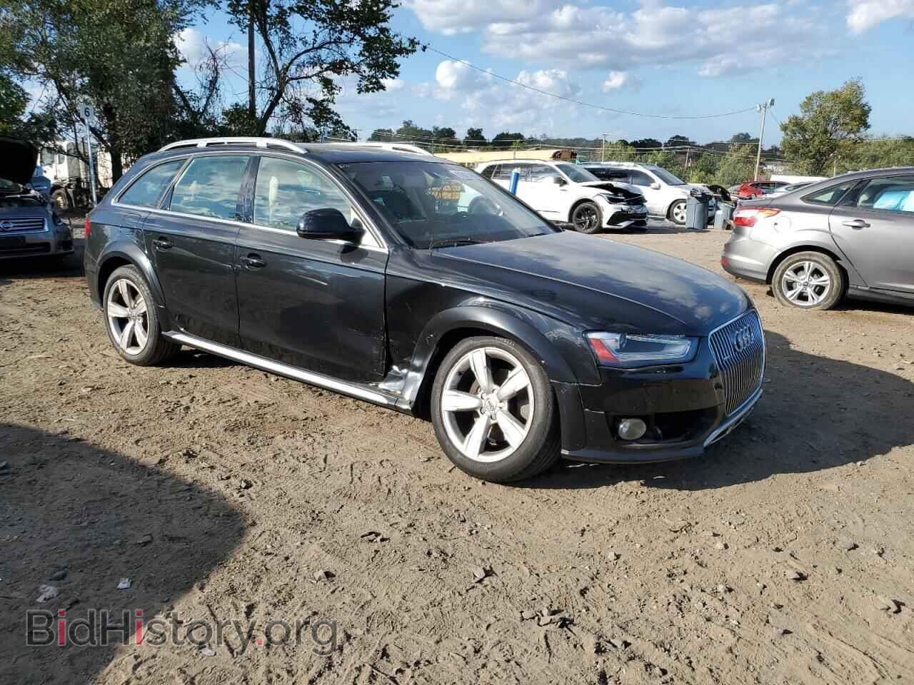 2014 AUDI A4 - VIN: WA1UFAFL7EA092095 - Фото 4