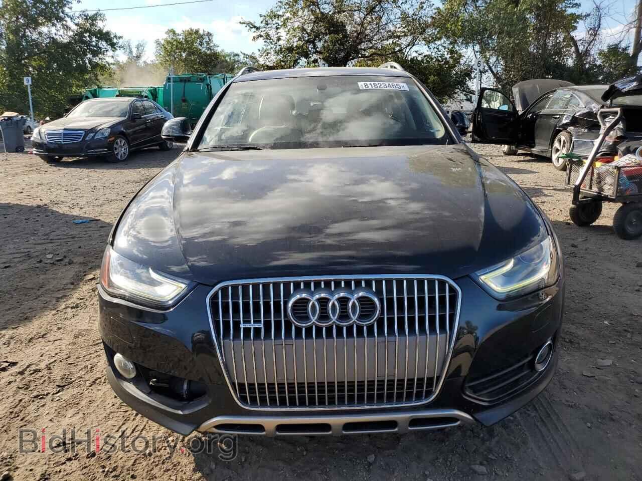 2014 AUDI A4 - VIN: WA1UFAFL7EA092095 - Фото 5
