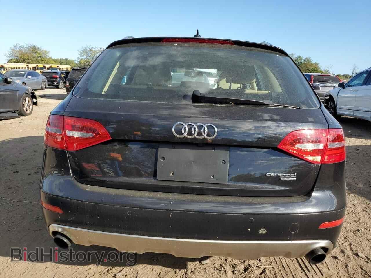 2014 AUDI A4 - VIN: WA1UFAFL7EA092095 - Фото 6