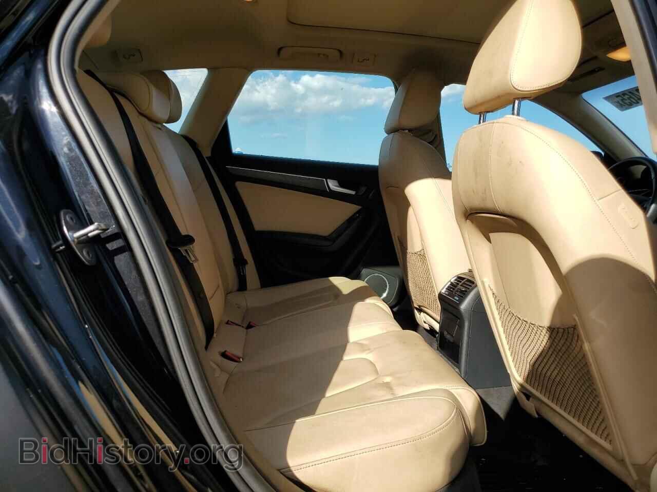 2014 AUDI A4 - VIN: WA1UFAFL7EA092095 - Фото 10