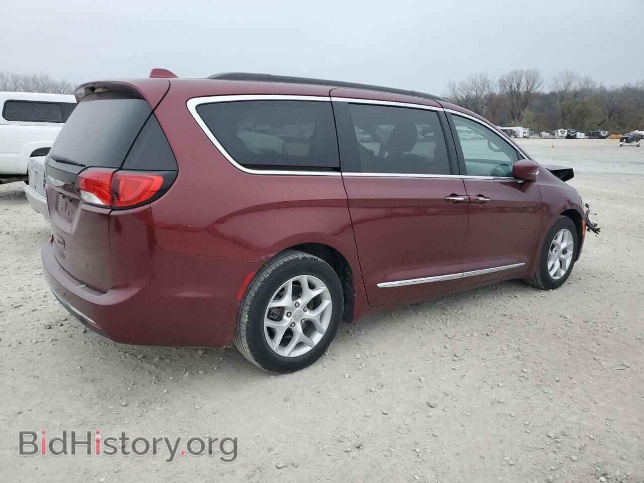 2017 CHRYSLER PACIFICA - VIN: 2C4RC1BG2HR676224 - Фото 3
