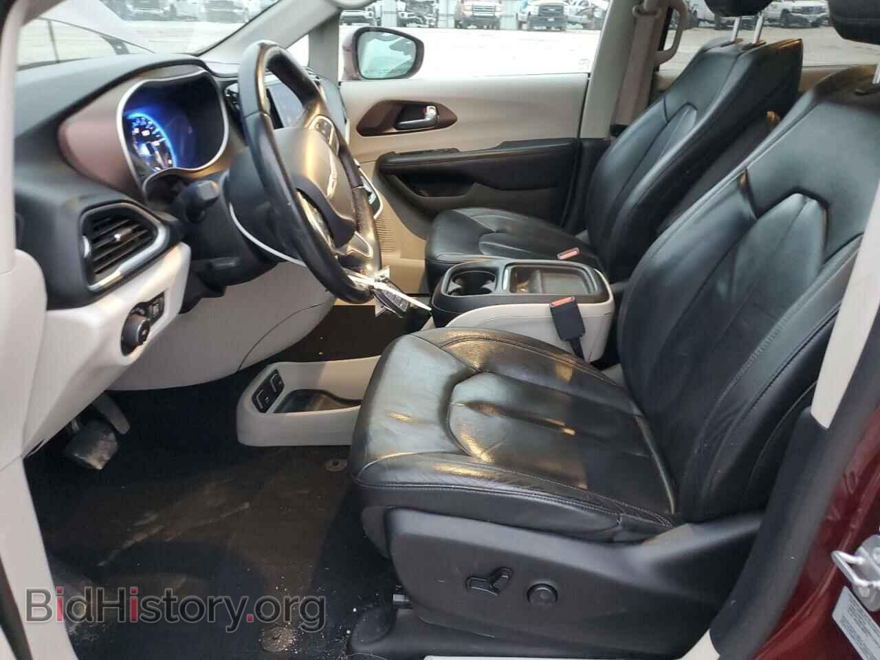 2017 CHRYSLER PACIFICA - VIN: 2C4RC1BG2HR676224 - Фото 7