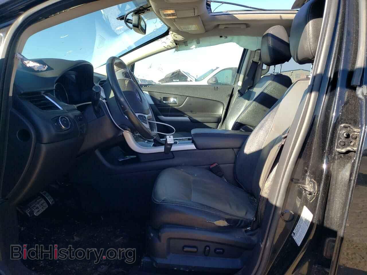 2014 FORD EDGE - VIN: 2FMDK3AK3EBA62183 - Фото 7